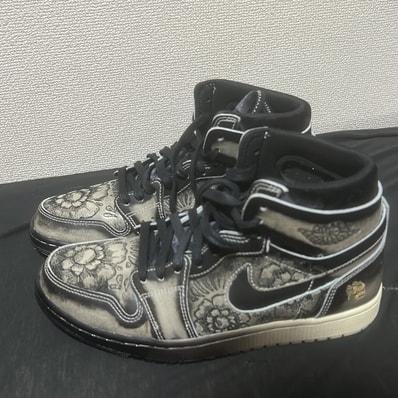 Nike Air Jordan 1 High Zoom CMFT 2 "Dia De Muertos"