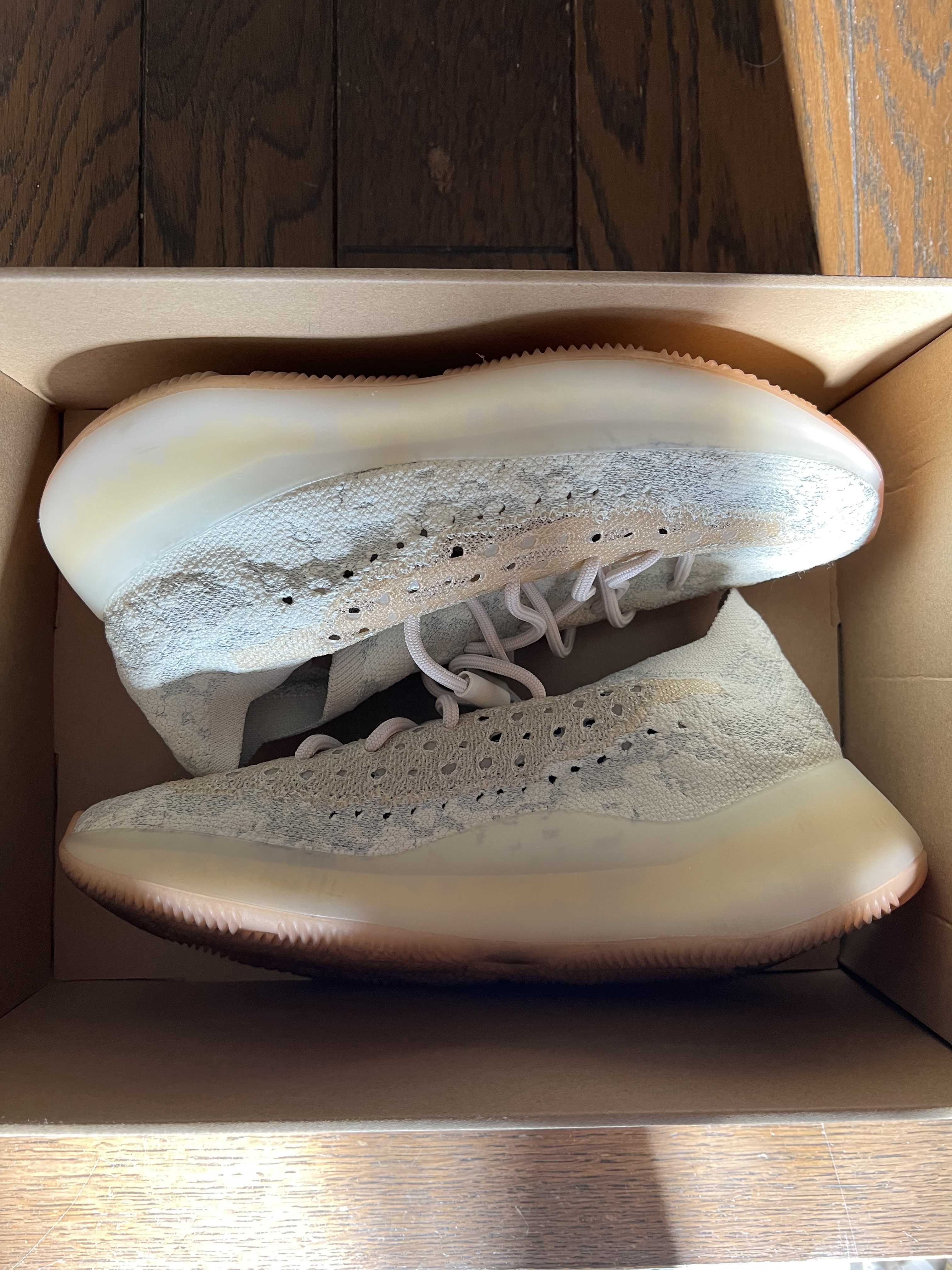 ADIDAS YEEZY BOOST 380 "Yecoraite" RF