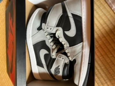 Nike Air Jordan 1 High OG "Shadow 2.0"