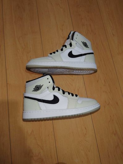 Nike Women's Air Jordan 1 High Zoom Air Comfort "Sail/Black"