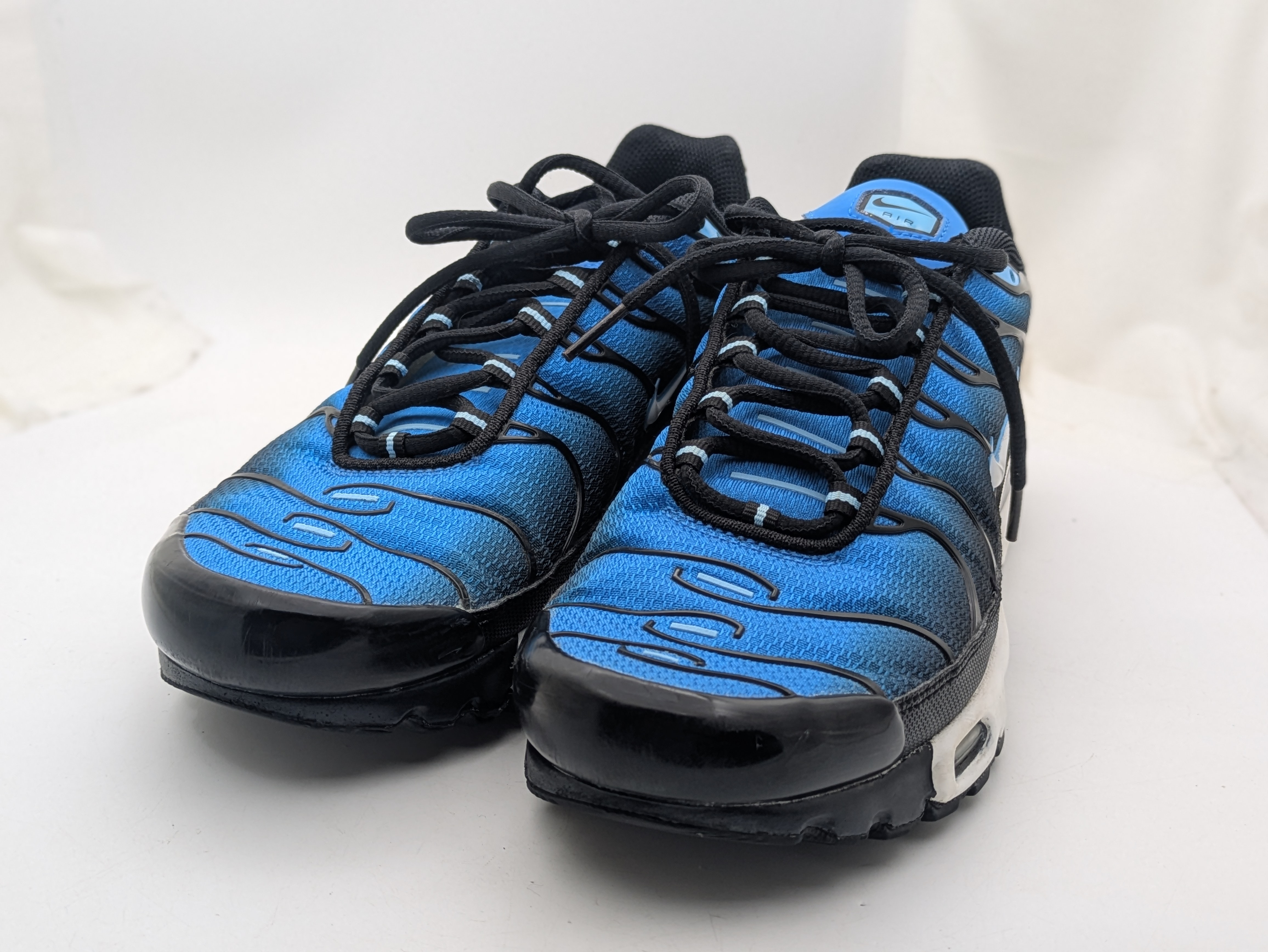 Nike Air Max Plus "Photo Blue/Black"