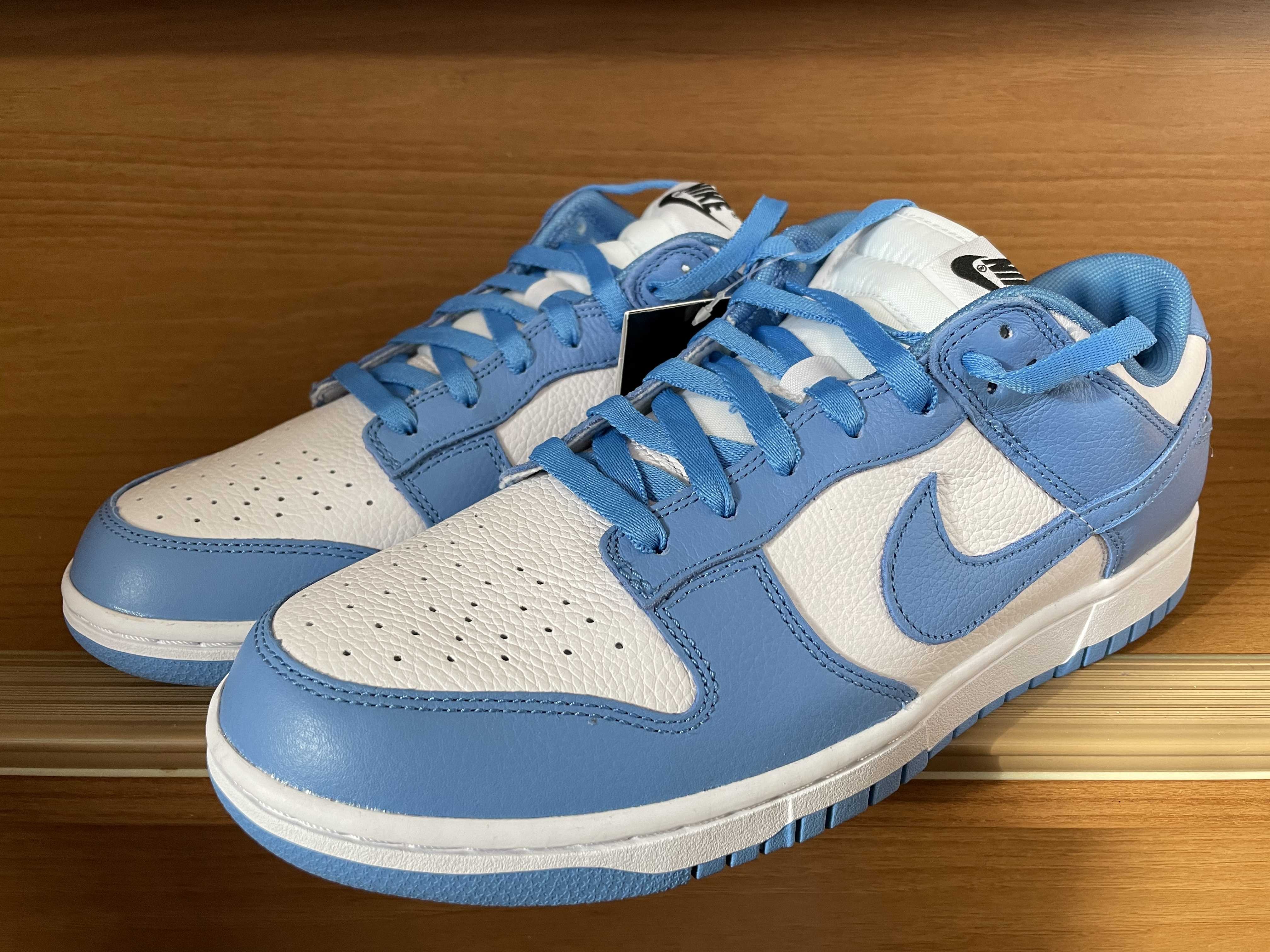 Nike Dunk Low "University Blue"