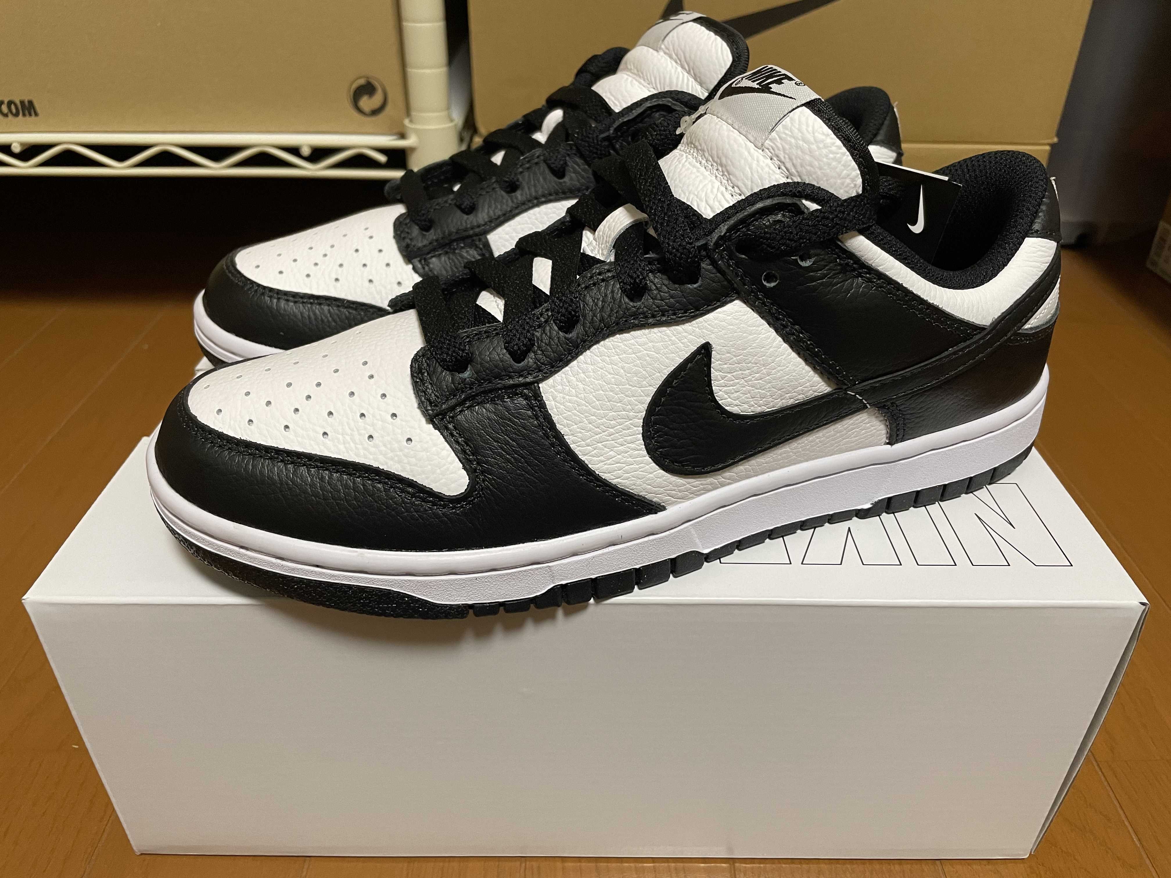 Nike Dunk Low Retro "Panda/White/Black"