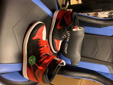 Nike Air Jordan 1 Retro High Homage To Home "Chicago" (Numbered)