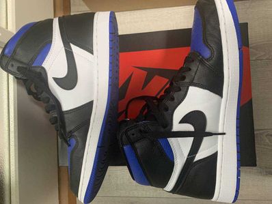 Nike Air Jordan 1 Retro High OG "Royal Toe"(2020)