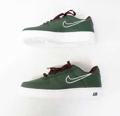 Nike Air Force 1 Low RETRO "Deep Forest/White-EL DORADO"