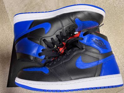 Nike Air Jordan 1 Retro High OG "Royal" (2017)