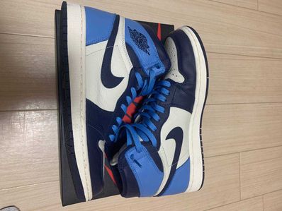 Nike Air Jordan 1 Retro High OG "Obsidian/University Blue"