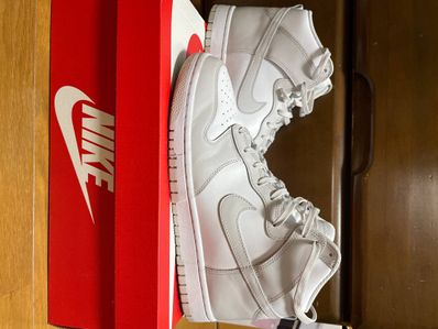 Nike Dunk High Reteo "Vast Grey"