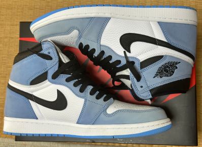 Nike Air Jordan 1 High OG "University Blue"