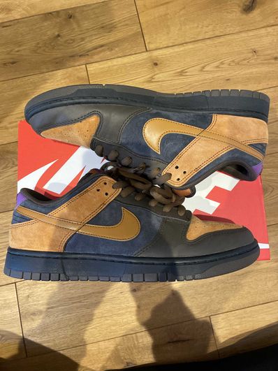 Nike Dunk Low "Cider"
