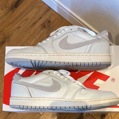Nike Air Jordan 1 Low '85 "Neutral Grey"