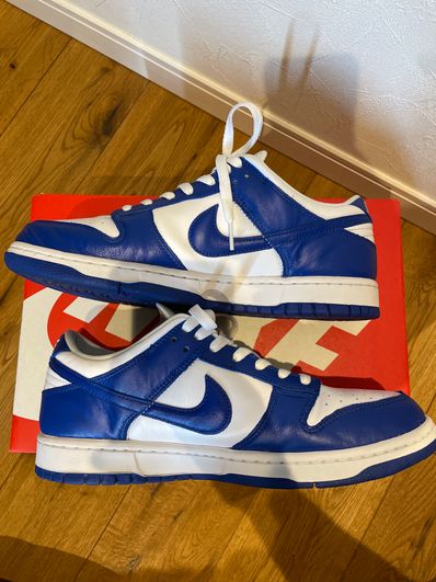 Nike Dunk Low SP "Varsity Royal/Kentucky"