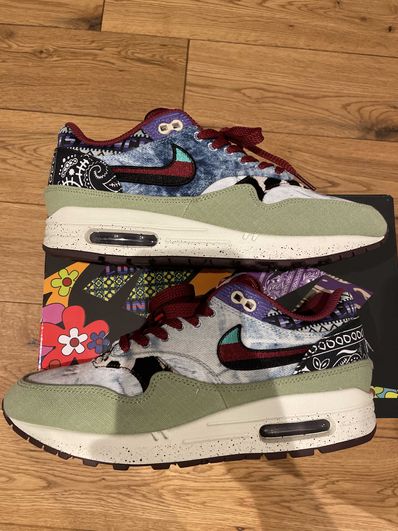 Concepts × Nike Air Max 1 "Mellow"
