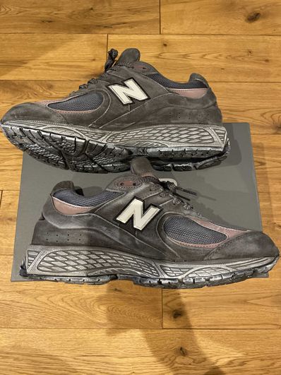 New Balance 2002R GORE-TEX "Black"