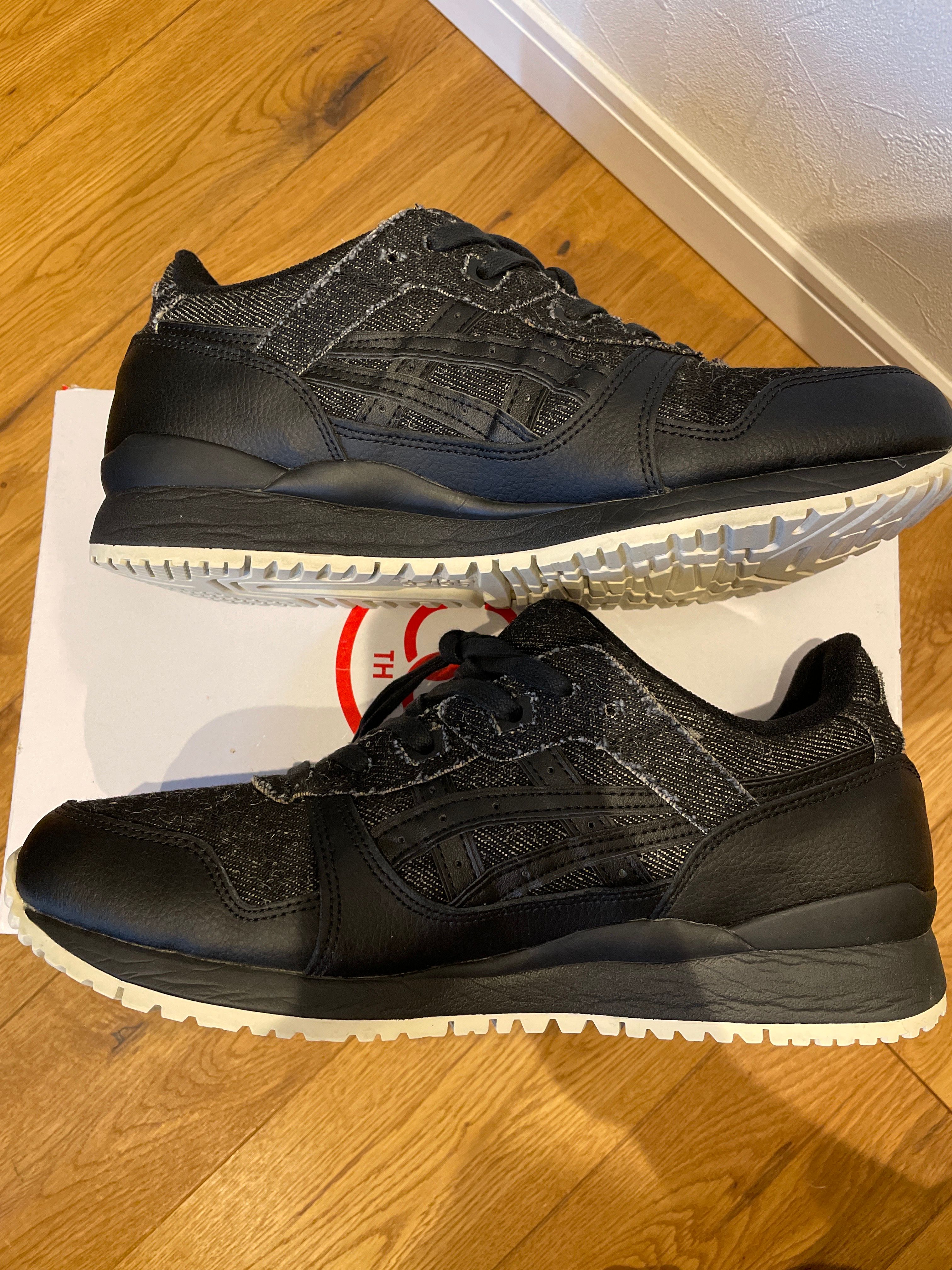 ASICS GEL-LYTE III OG 30TH DENIM PACK "BLACK"