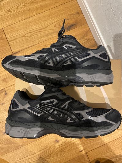 Asics Gel-NYC "Black"