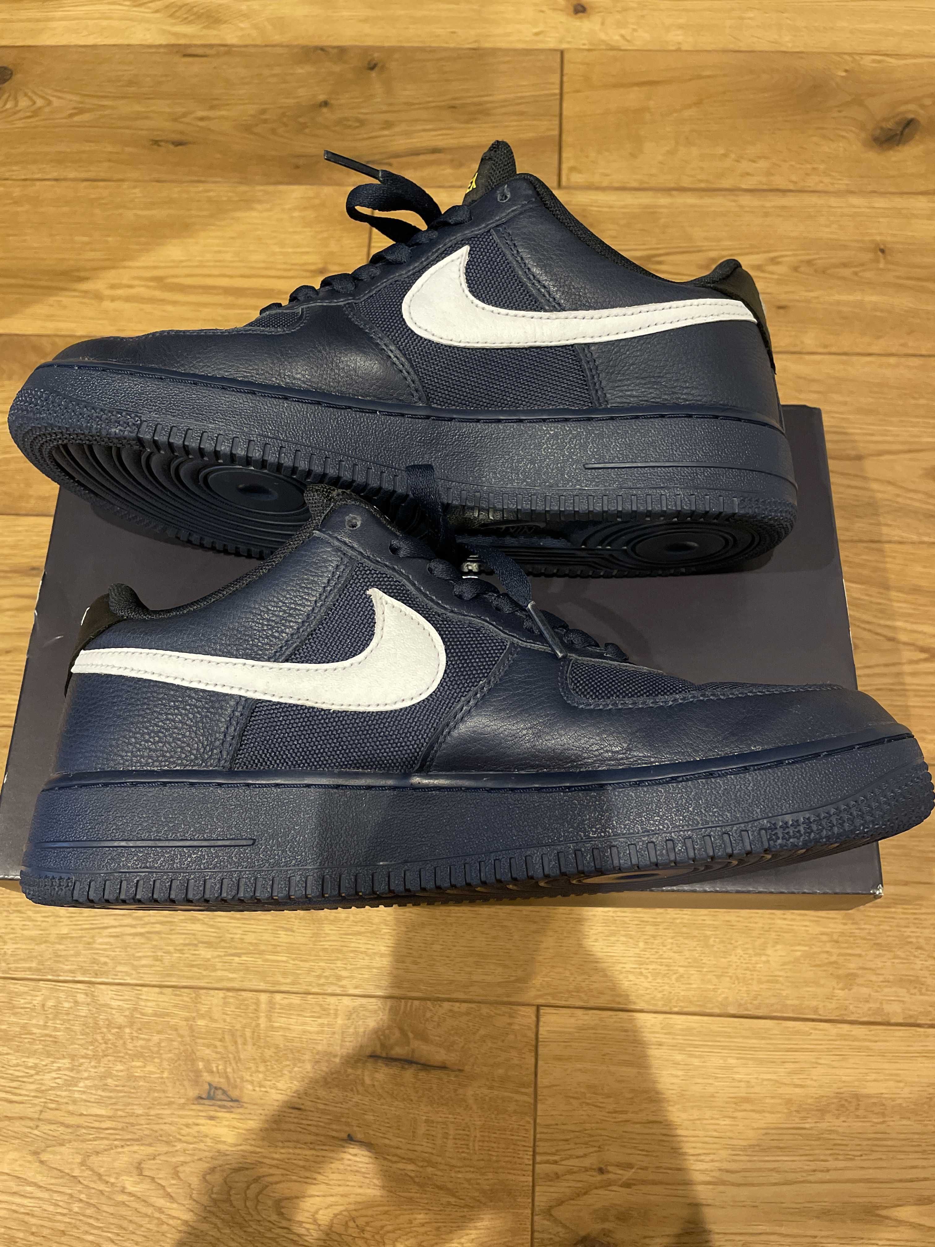 Nike Air Force 1 Low Gore-Tex "Navy"