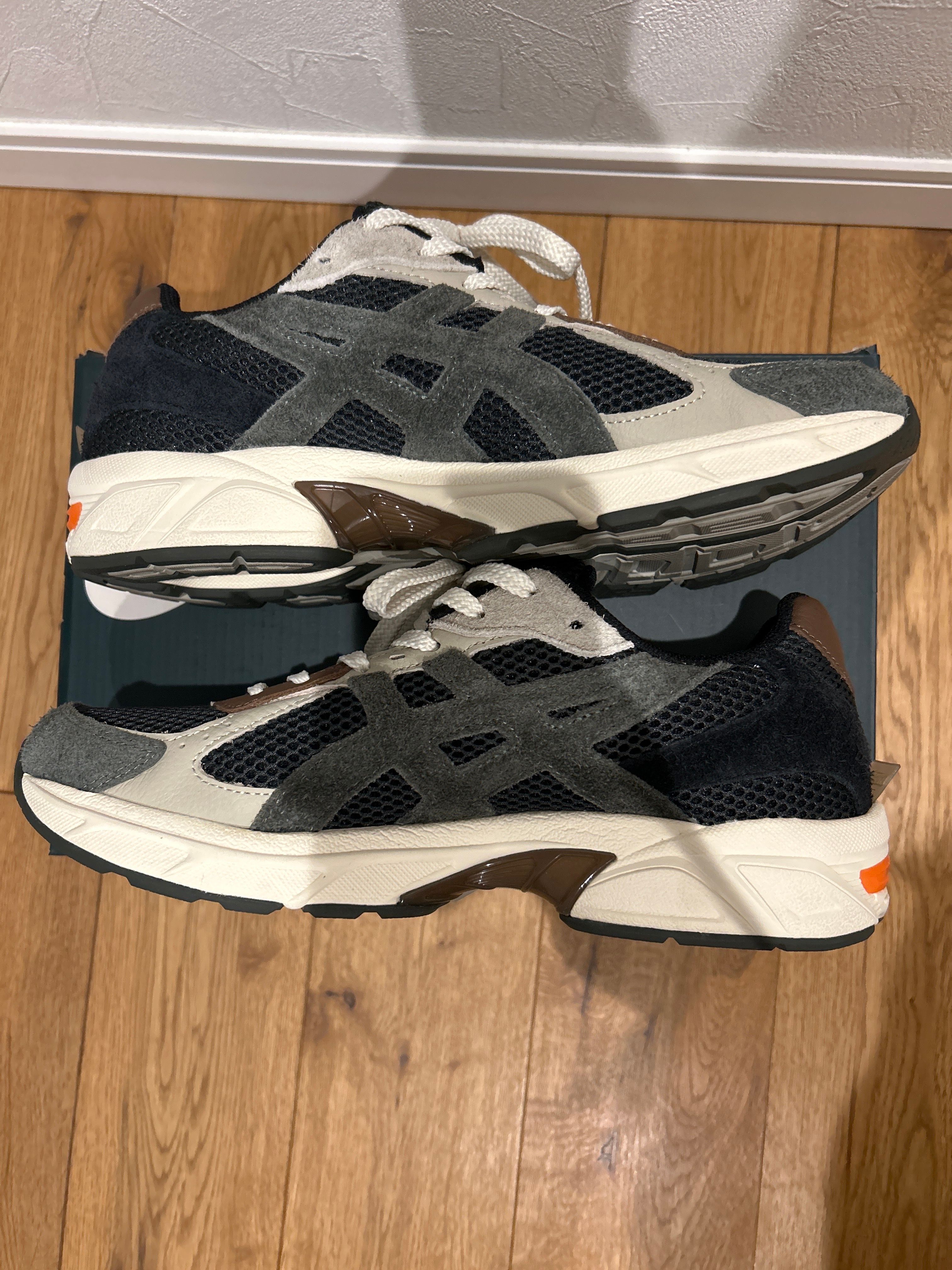 HAL STUDIOS × Asics Gel-1130 MK-2 "Forest"