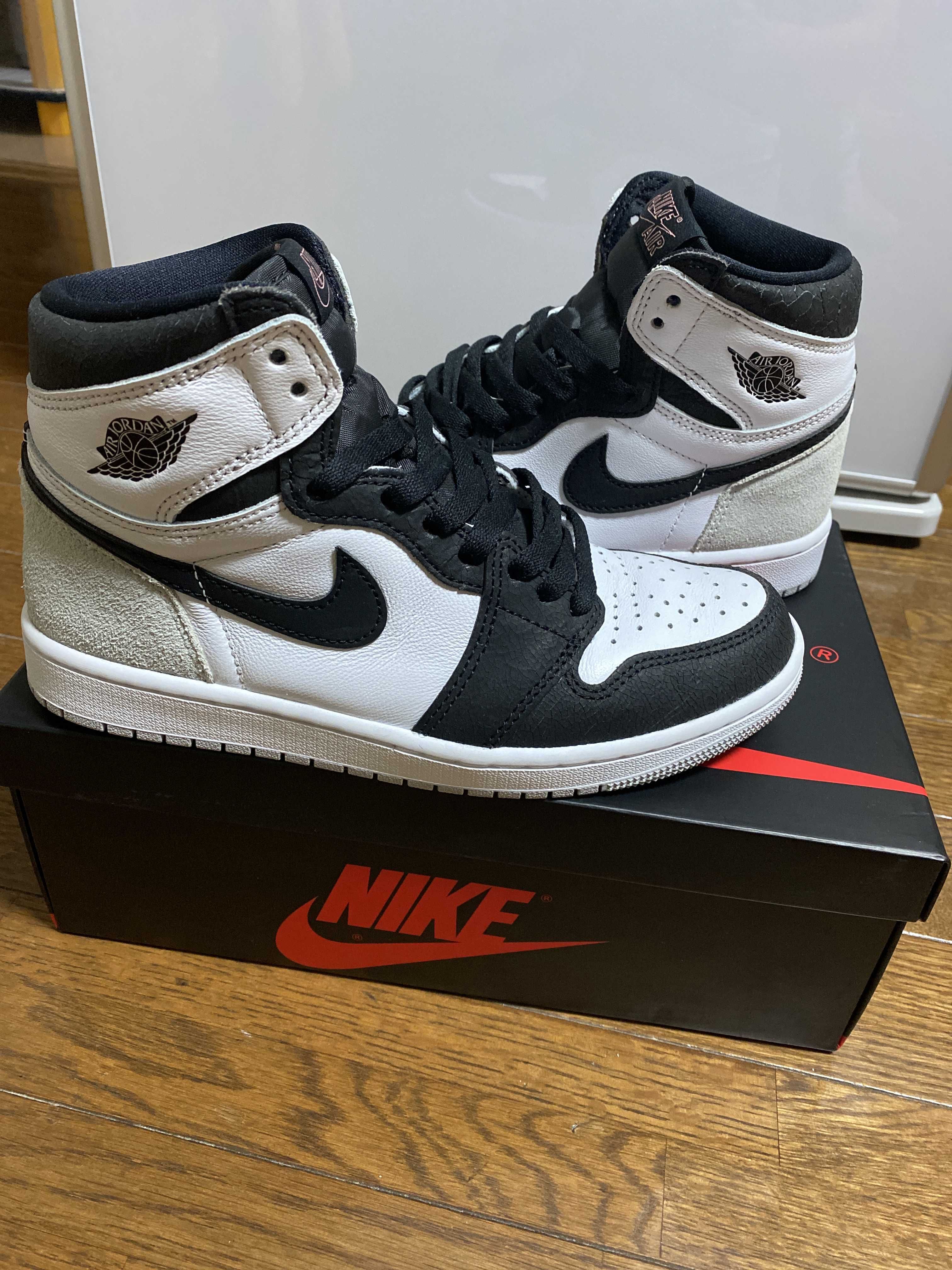 Nike Air Jordan 1 High OG "Bleached Coral"