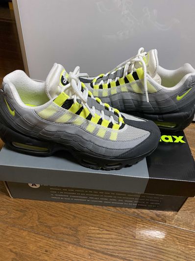 Nike Air Max 95 OG "Neon Yellow" (2020)