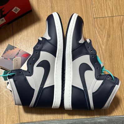 Nike Air Jordan 1 High 85 "Georgetown"