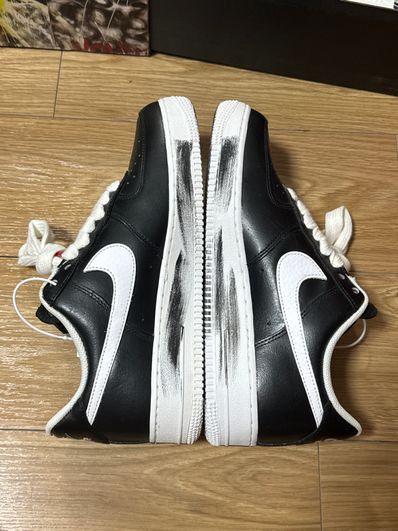 PEACEMINUSONE × Nike Air Force 1 Low Para Noise PEACEMINUSONE × Nike Air Force 1 Low Para Noise