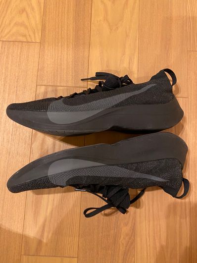 Nike Vapor Street Flyknit "Black"