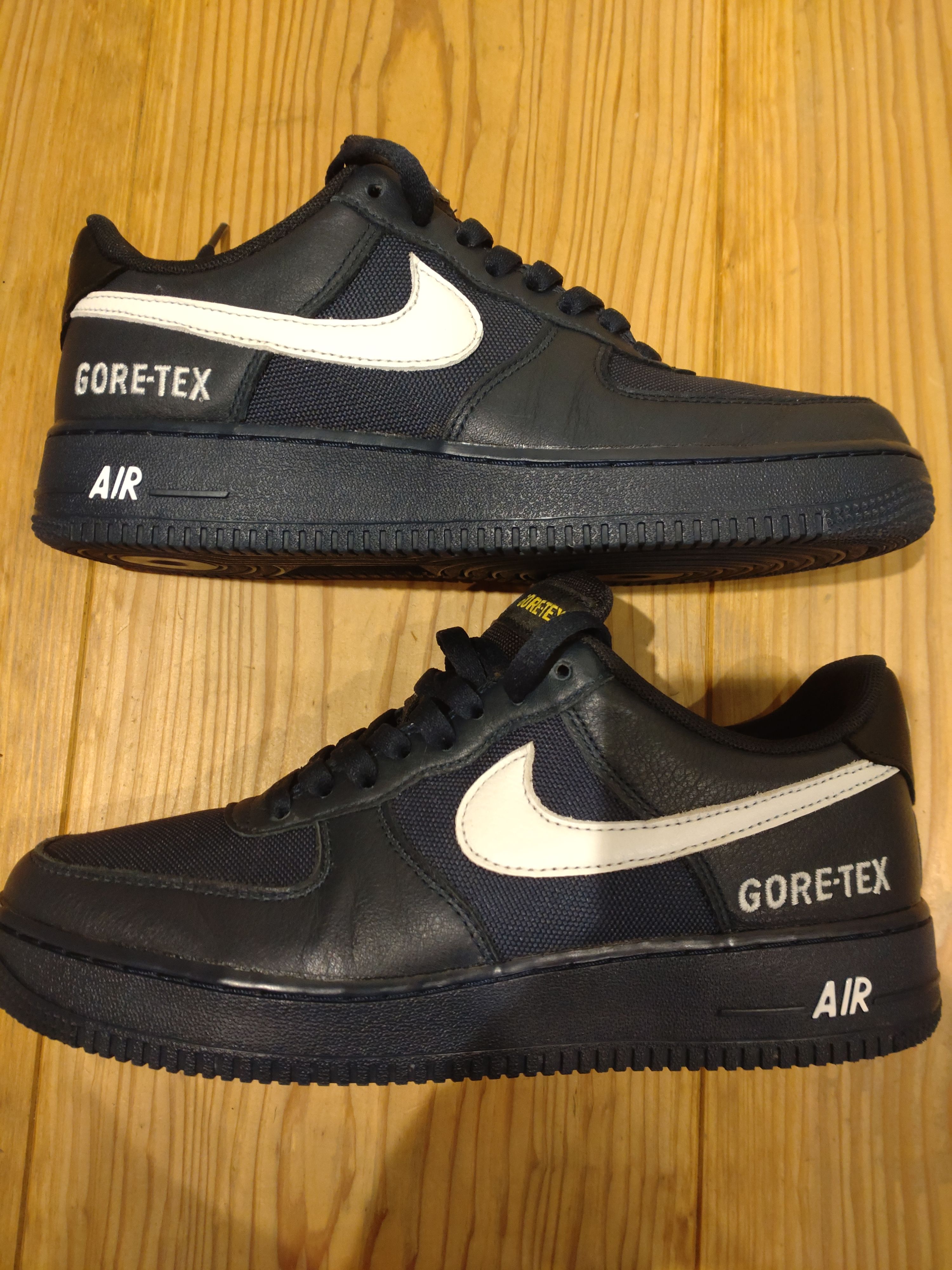 Nike Air Force 1 Low Gore-Tex "Navy"