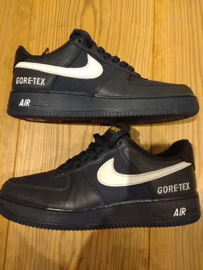 Nike Air Force 1 Low Gore-Tex "Navy"