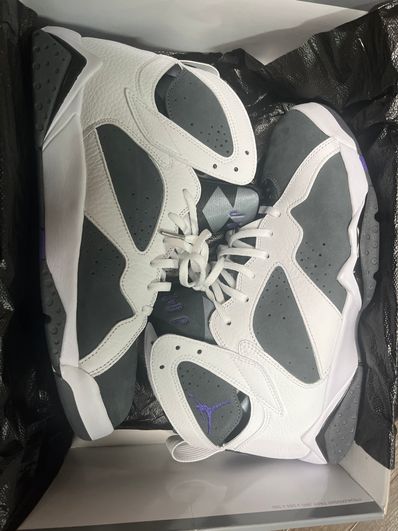 Nike Air Jordan 7 Retro "Flint" (2021)