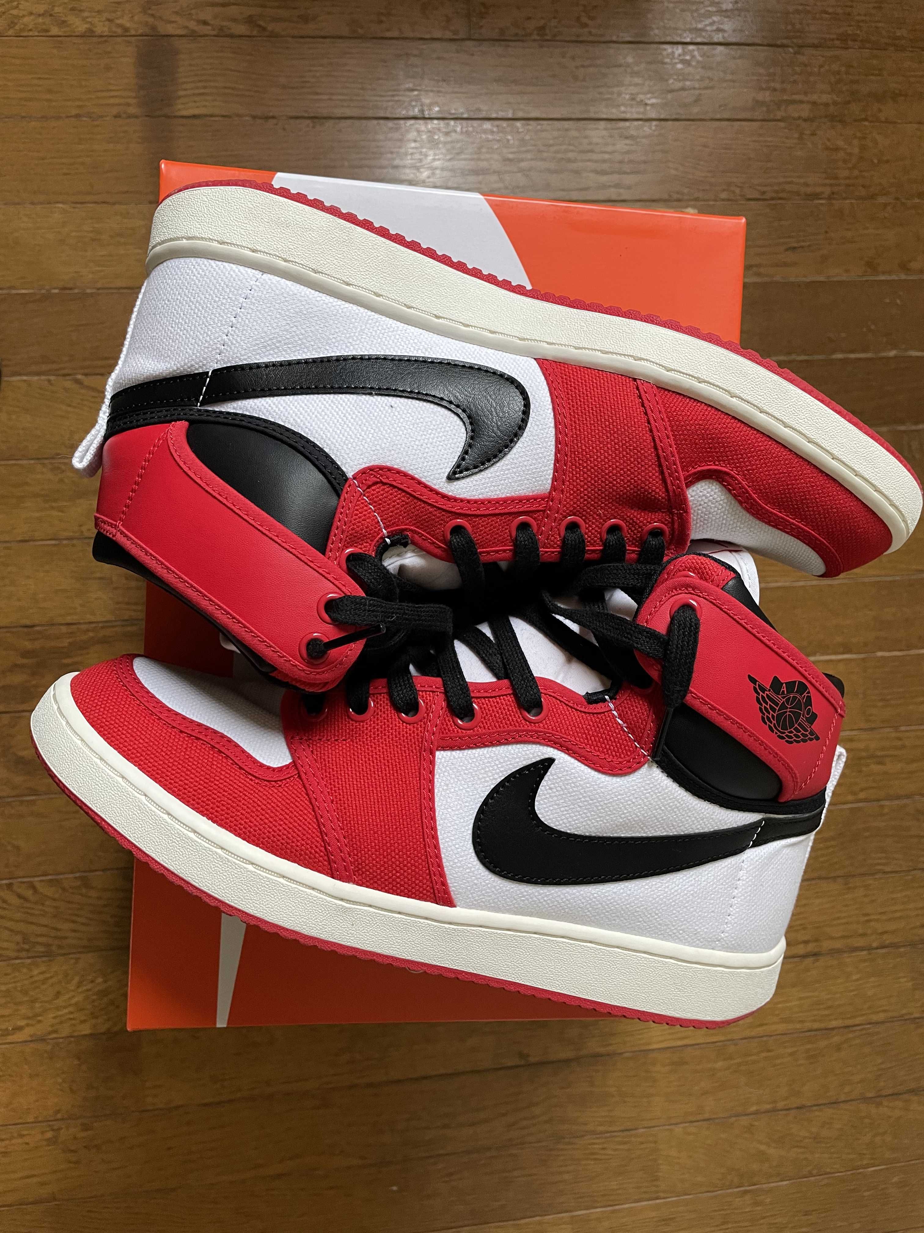 Nike Air Jordan 1 KO High "Chicago"