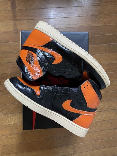 Nike Air Jordan 1 High "Shattered Backboard 3.0"
