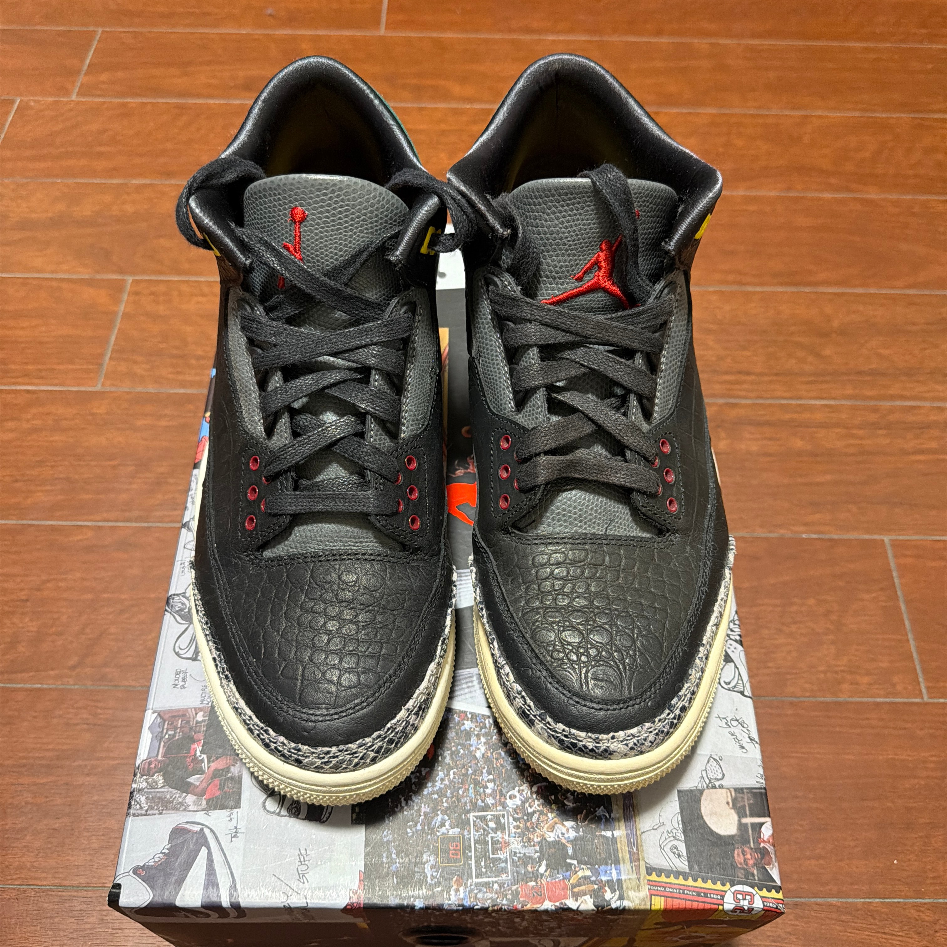 Nike Air Jordan 3 Retro SE "Animal Instinct 2.0/Safari"