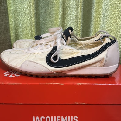 Jacquemus × Nike Women's Moon Shoe SP "Alabaster"