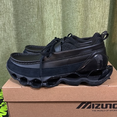 Mizuno Wave Prophecy Moc SL "Black"