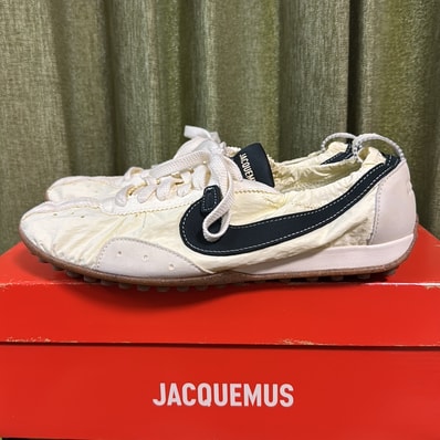 Jacquemus × Nike Women's Moon Shoe SP "Alabaster"