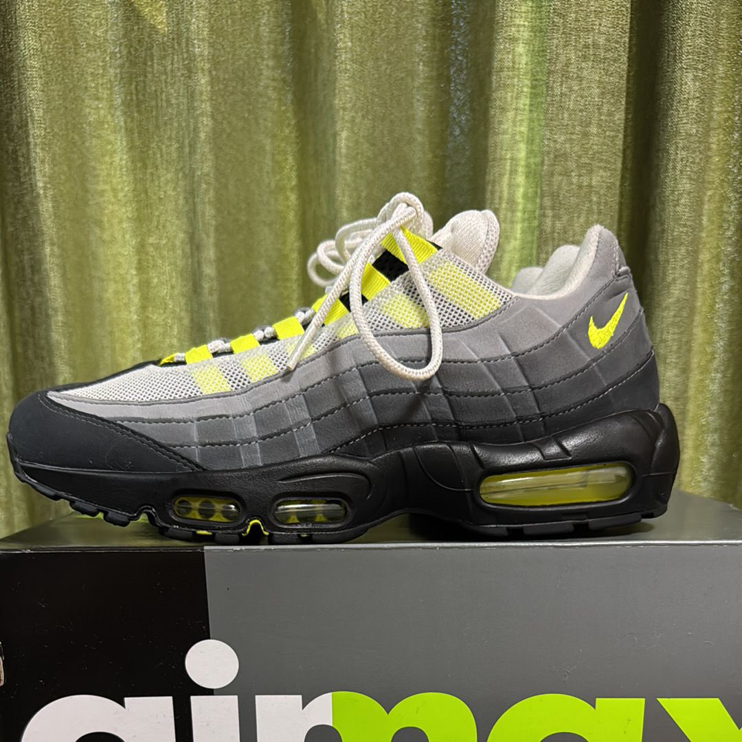 Nike Air Max 95 OG "Neon Yellow" (2020)