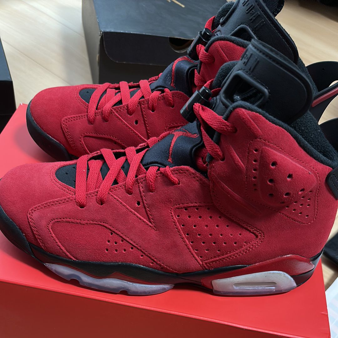Nike Air Jordan 6 Retro "Toro Bravo"