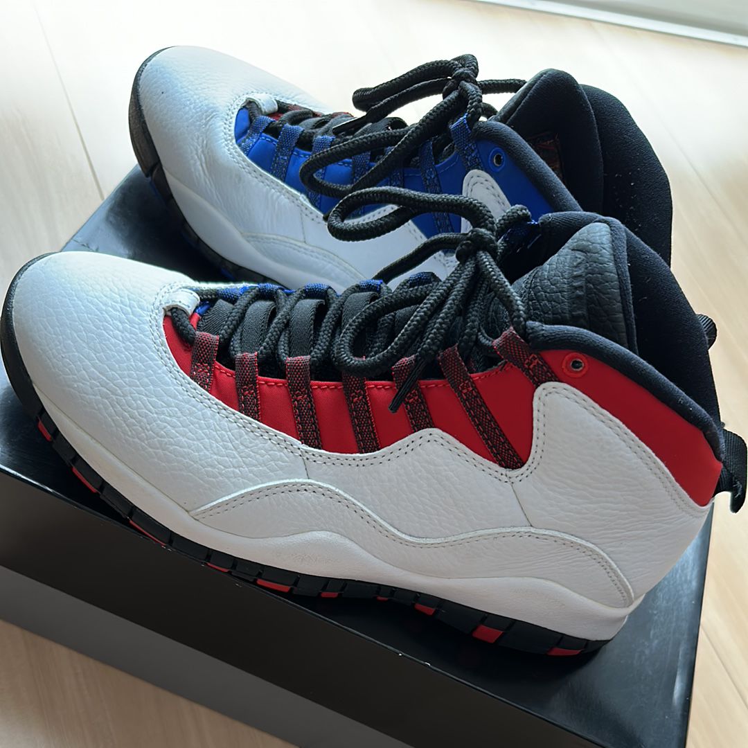 Nike Air Jordan 10 Retro "Russell Westbrook"