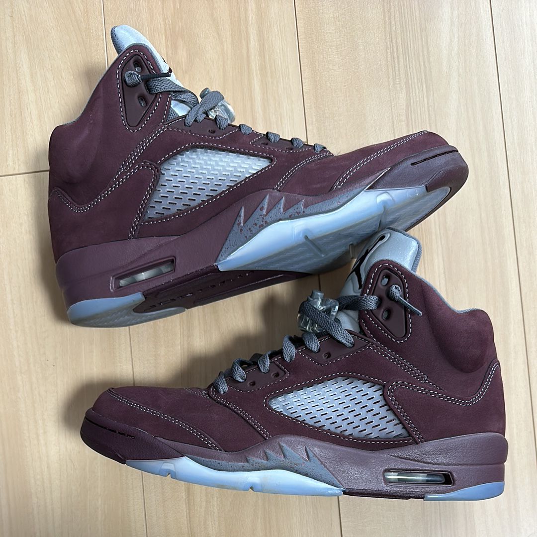Nike Air Jordan 5 Retro SE "Burgundy"