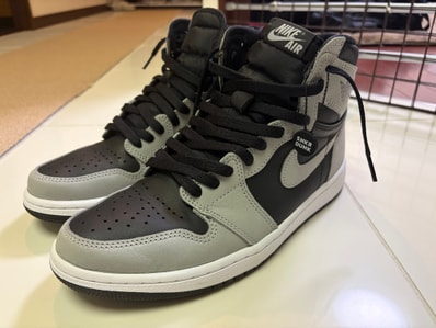 Nike Air Jordan 1 High OG "Shadow 2.0"