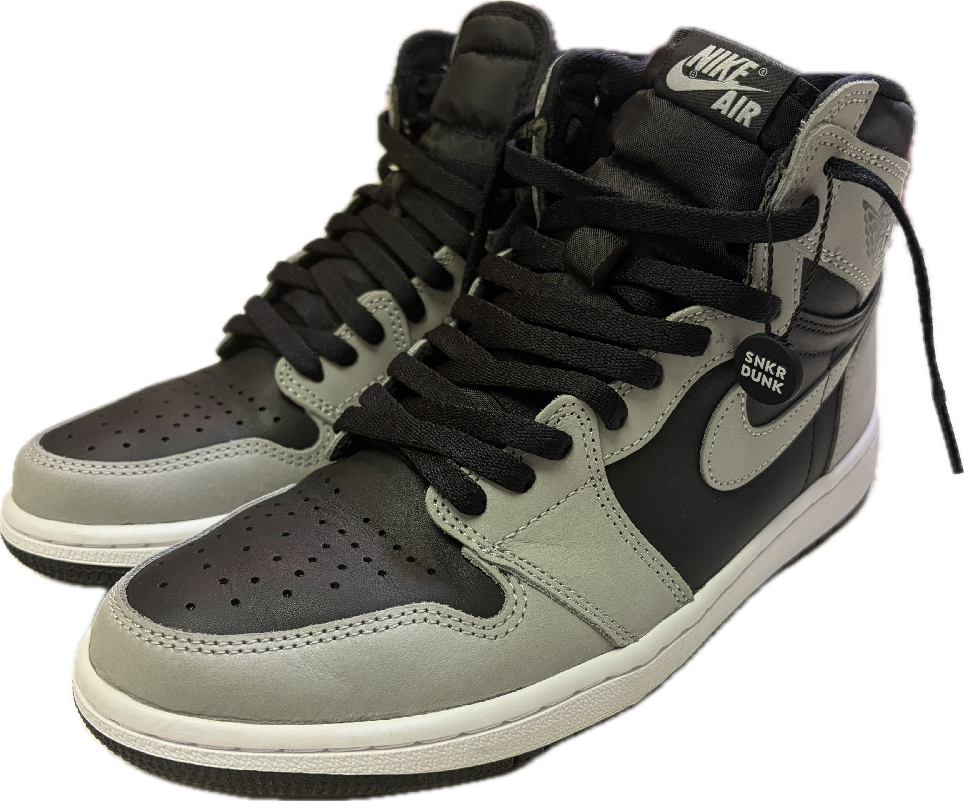 Nike Air Jordan 1 High OG "Shadow 2.0"