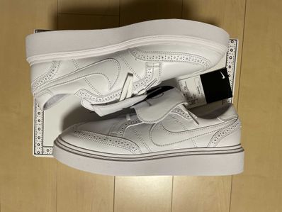 PEACEMINUSONE × Nike Kwondo1 "White" / G-DRAGON