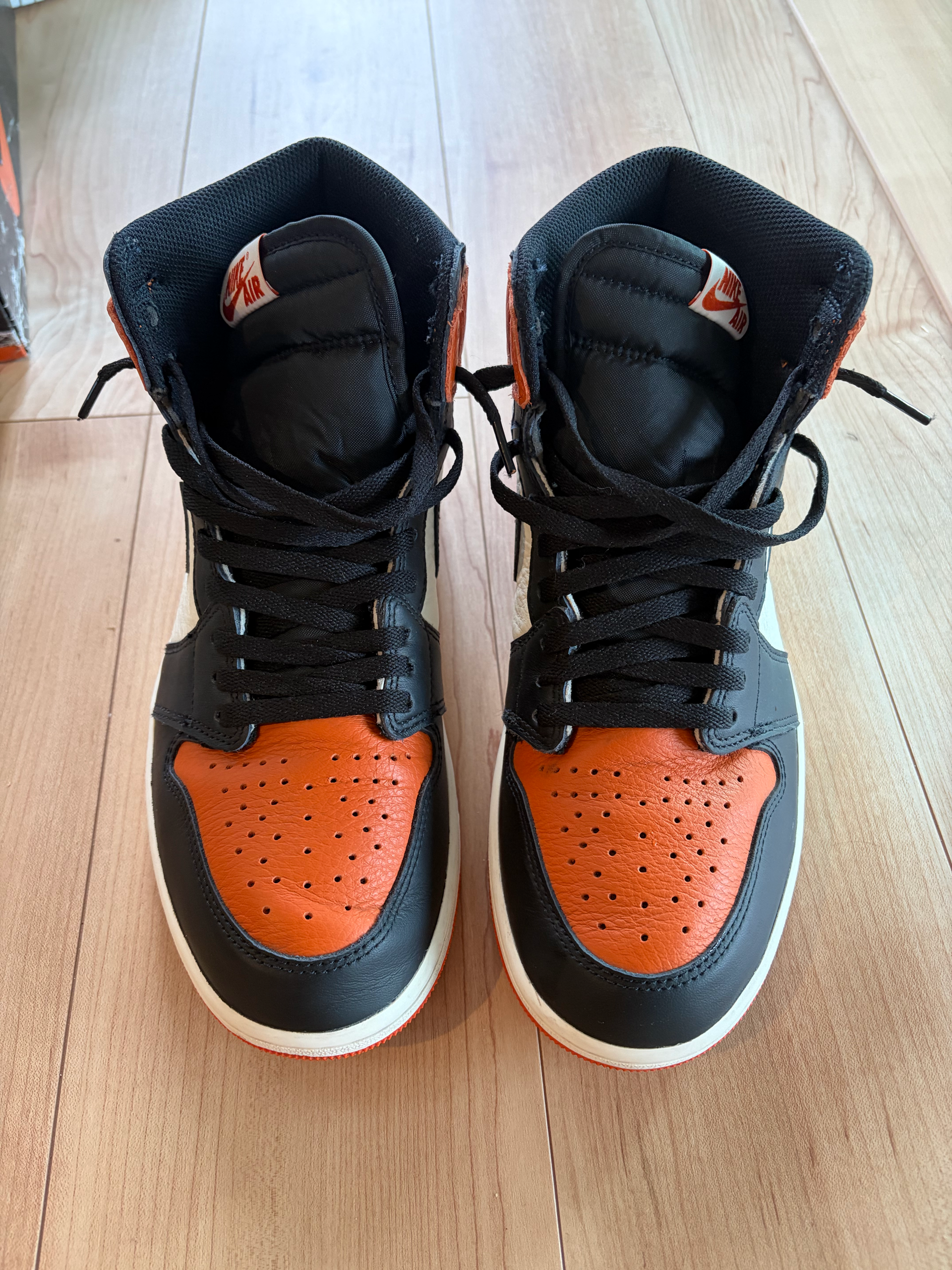 Nike Air Jordan 1 Retro High OG "Shattered Backboard" (2025)