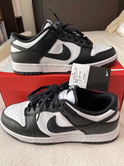 Nike Dunk Low Retro "Panda/White/Black"