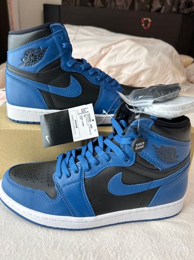 Nike Air Jordan 1 Retro High OG "Dark Marina Blue"
