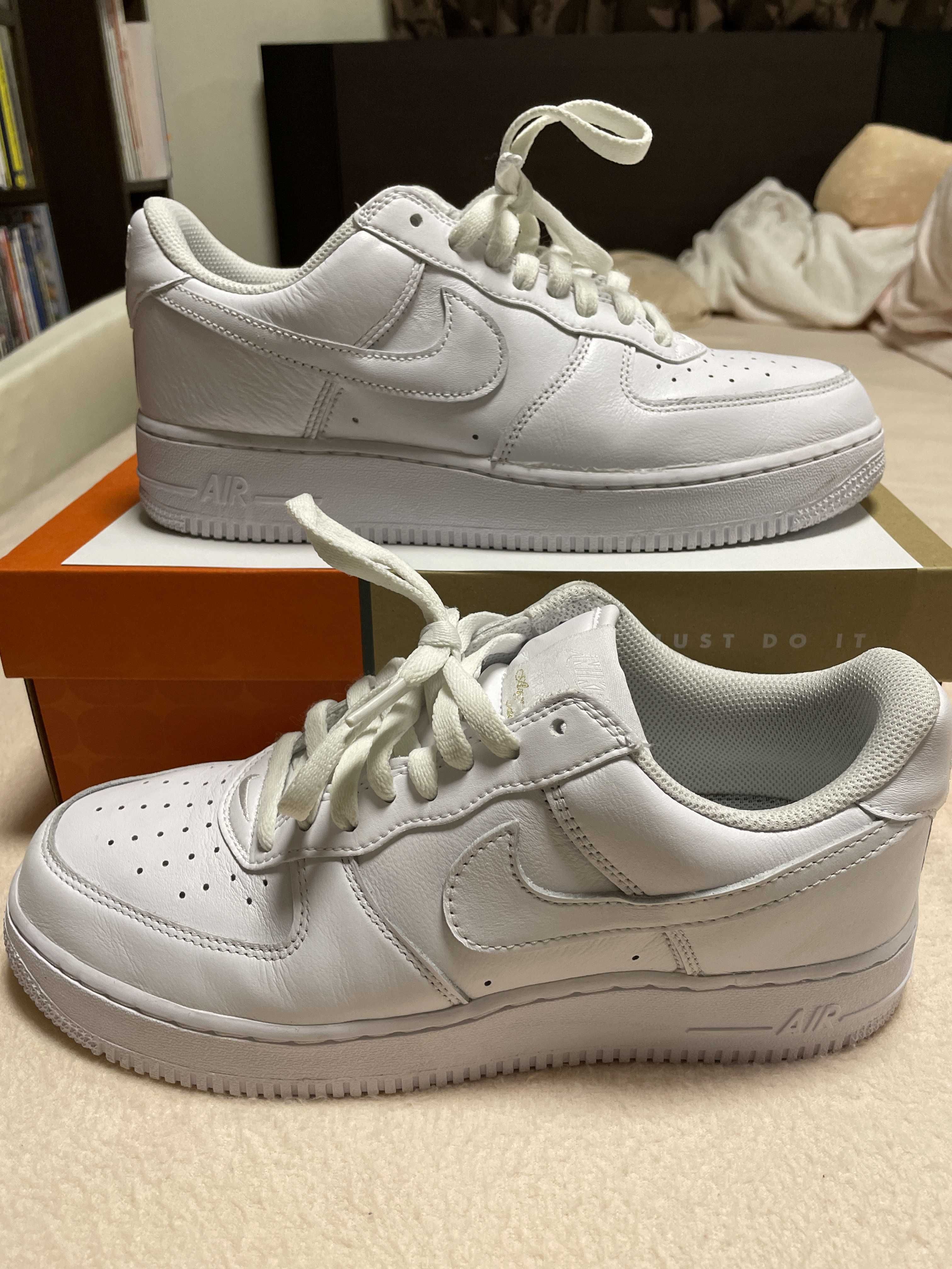 Nike Air Force 1 Low Retro Color of the Month "White"