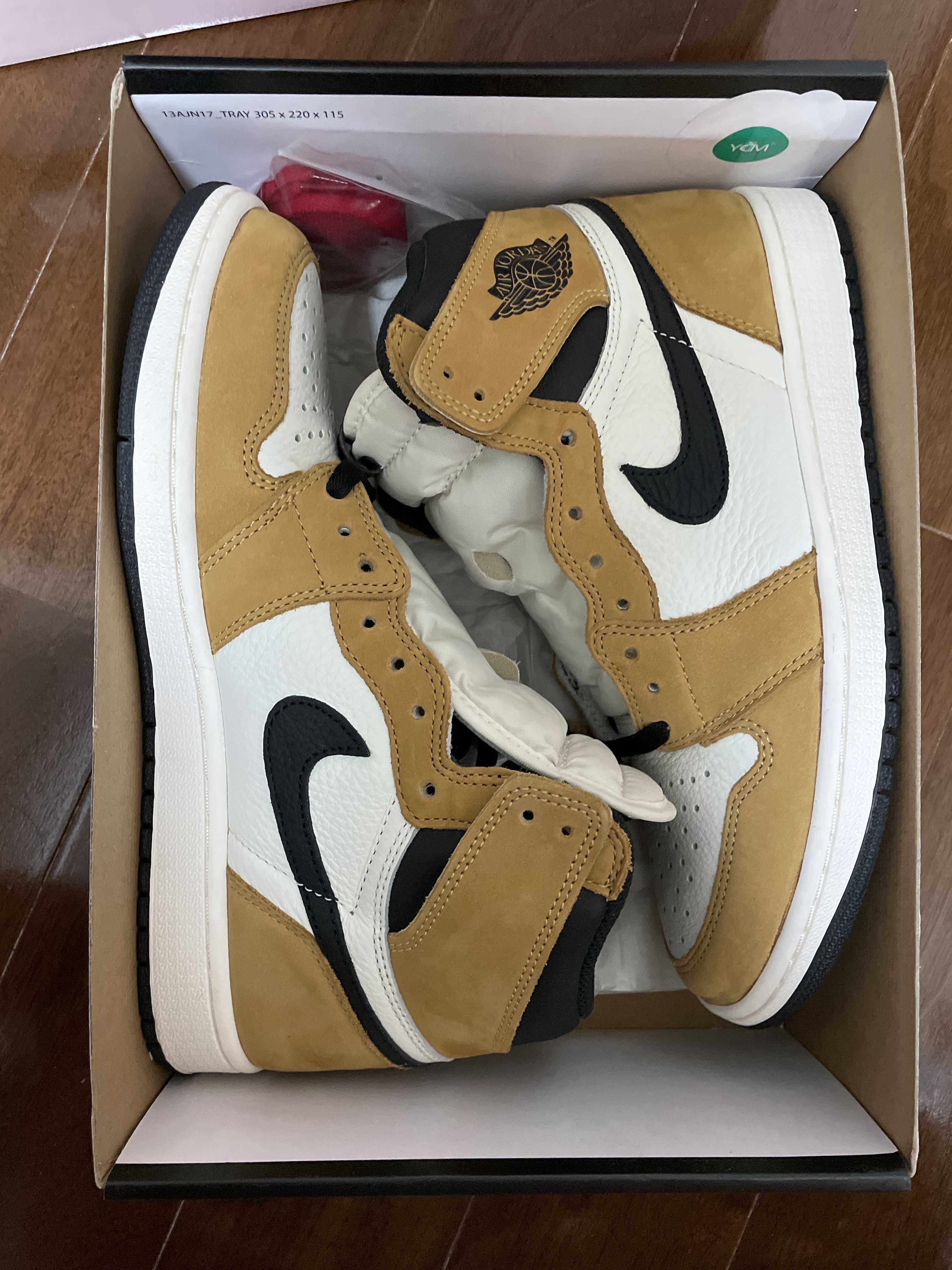 Nike Air Jordan 1 RETRO High "Rookie of The Year"
