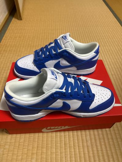 Nike Dunk Low SP "Varsity Royal/Kentucky"